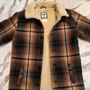 Cotton on kids coat